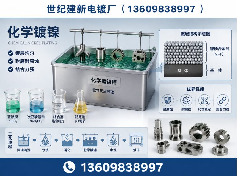 沈北新区达克罗加工展示图