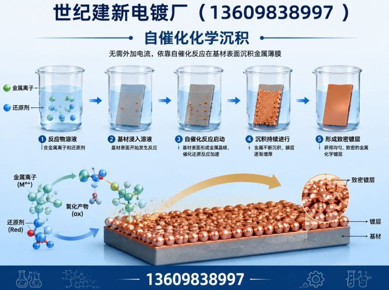 沈北新区沈阳表面处理展示图